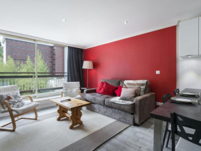 Appartement moderne accès pistes, proximité commerces - FR-1-563-27